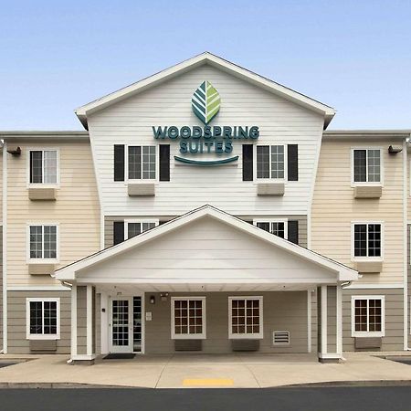 Woodspring Suites Spartanburg Данкен Екстер'єр фото