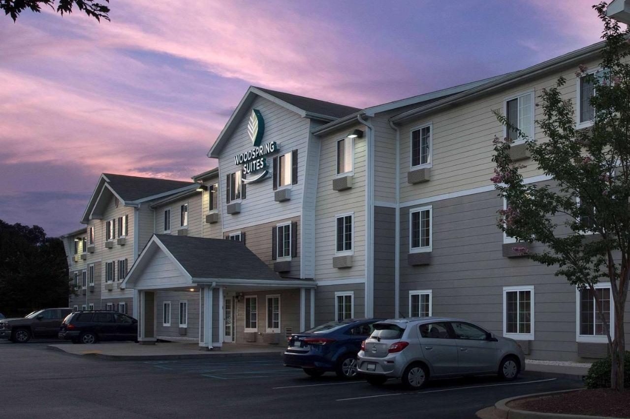Woodspring Suites Spartanburg Данкен Екстер'єр фото