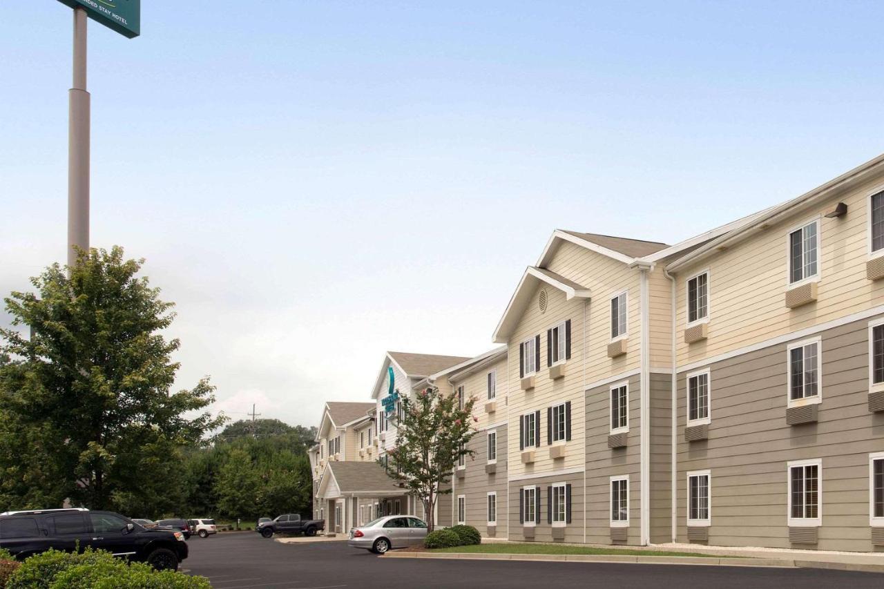 Woodspring Suites Spartanburg Данкен Екстер'єр фото