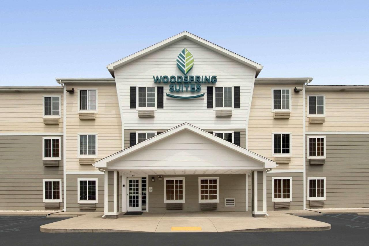 Woodspring Suites Spartanburg Данкен Екстер'єр фото