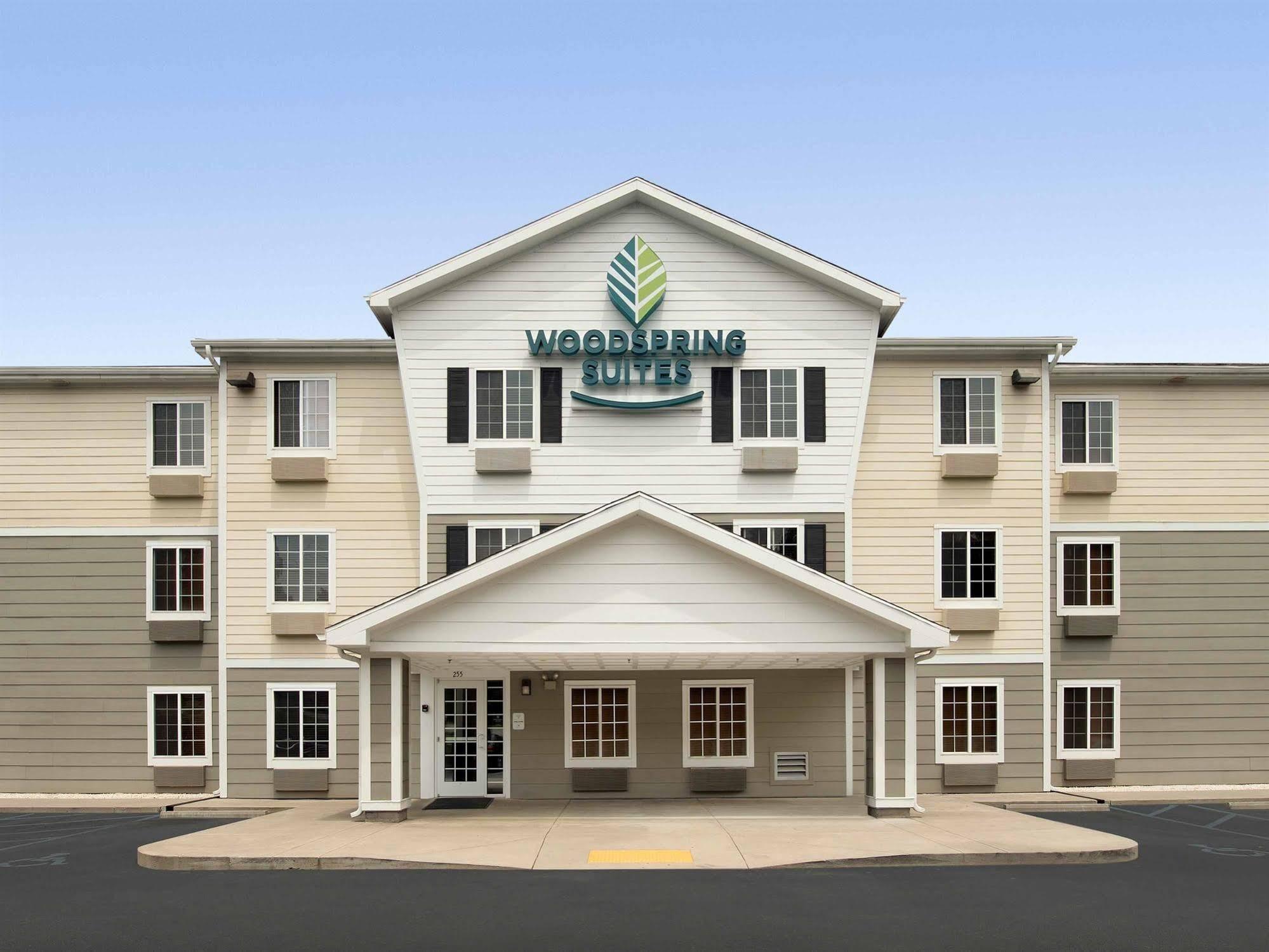 Woodspring Suites Spartanburg Данкен Екстер'єр фото