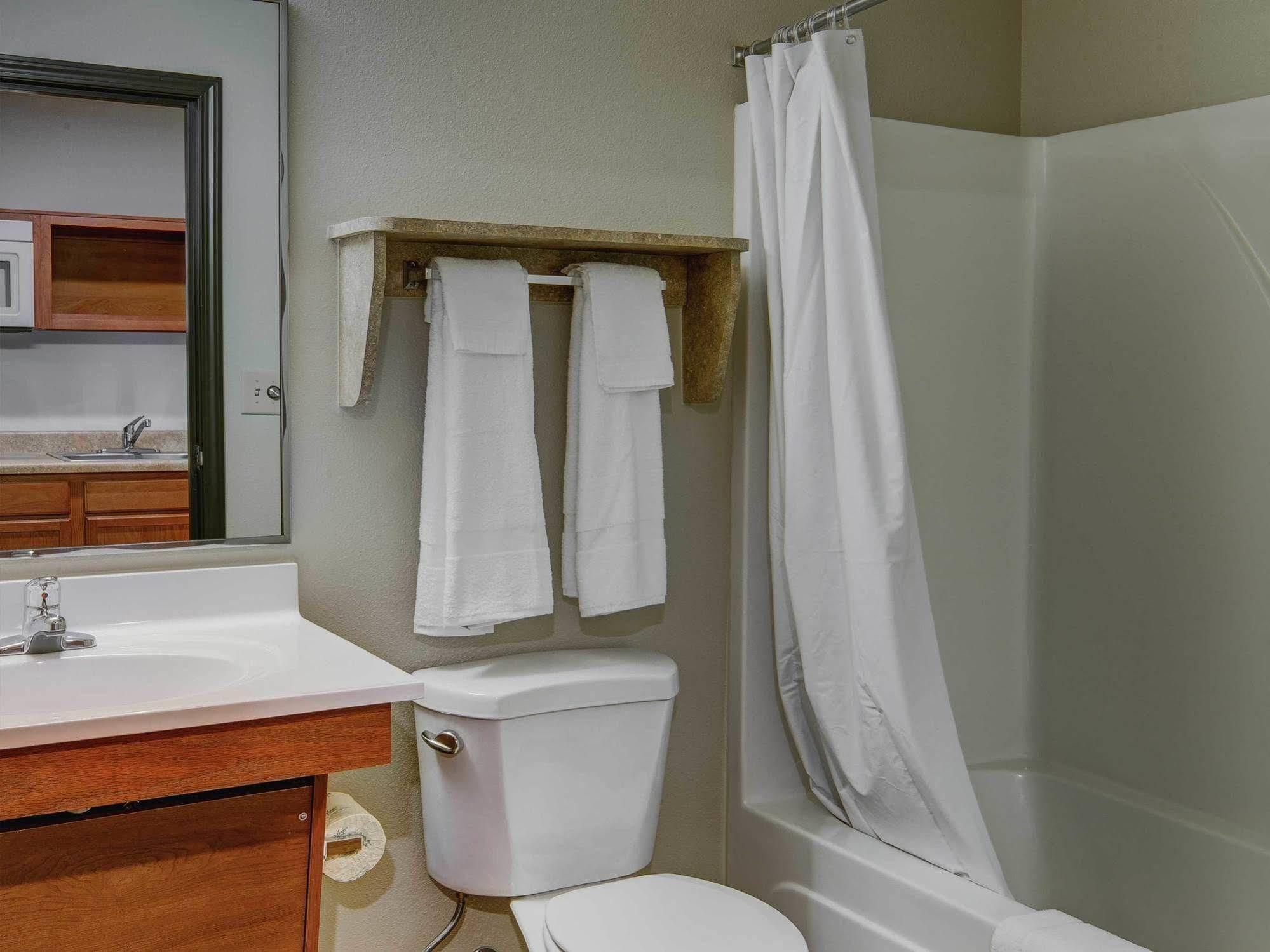 Woodspring Suites Spartanburg Данкен Екстер'єр фото