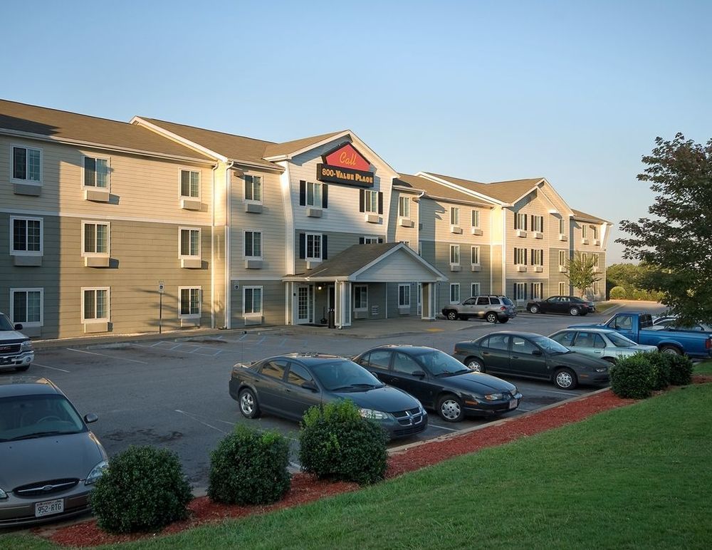 Woodspring Suites Spartanburg Данкен Екстер'єр фото