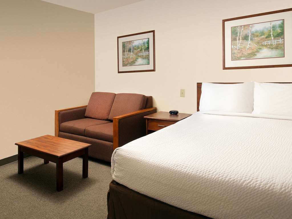 Woodspring Suites Spartanburg Данкен Номер фото