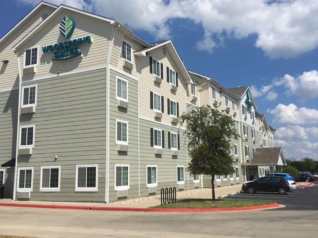 Woodspring Suites Spartanburg Данкен Екстер'єр фото