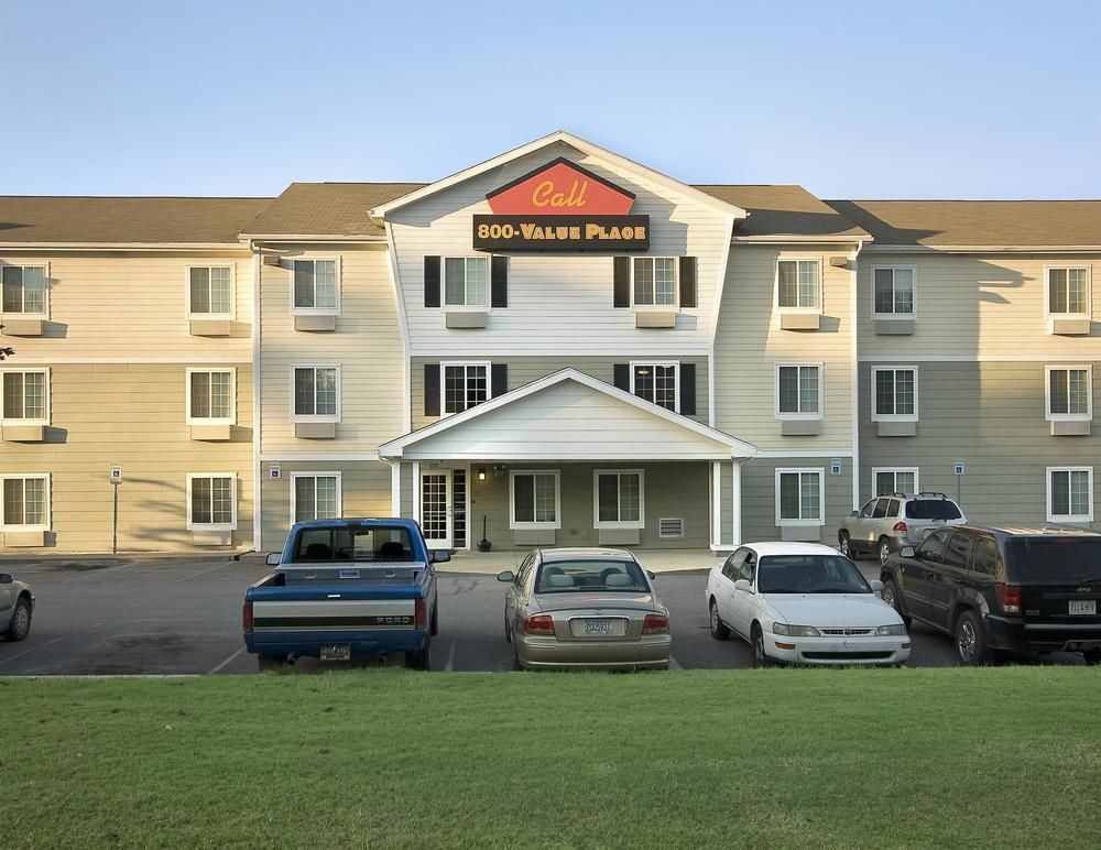 Woodspring Suites Spartanburg Данкен Екстер'єр фото