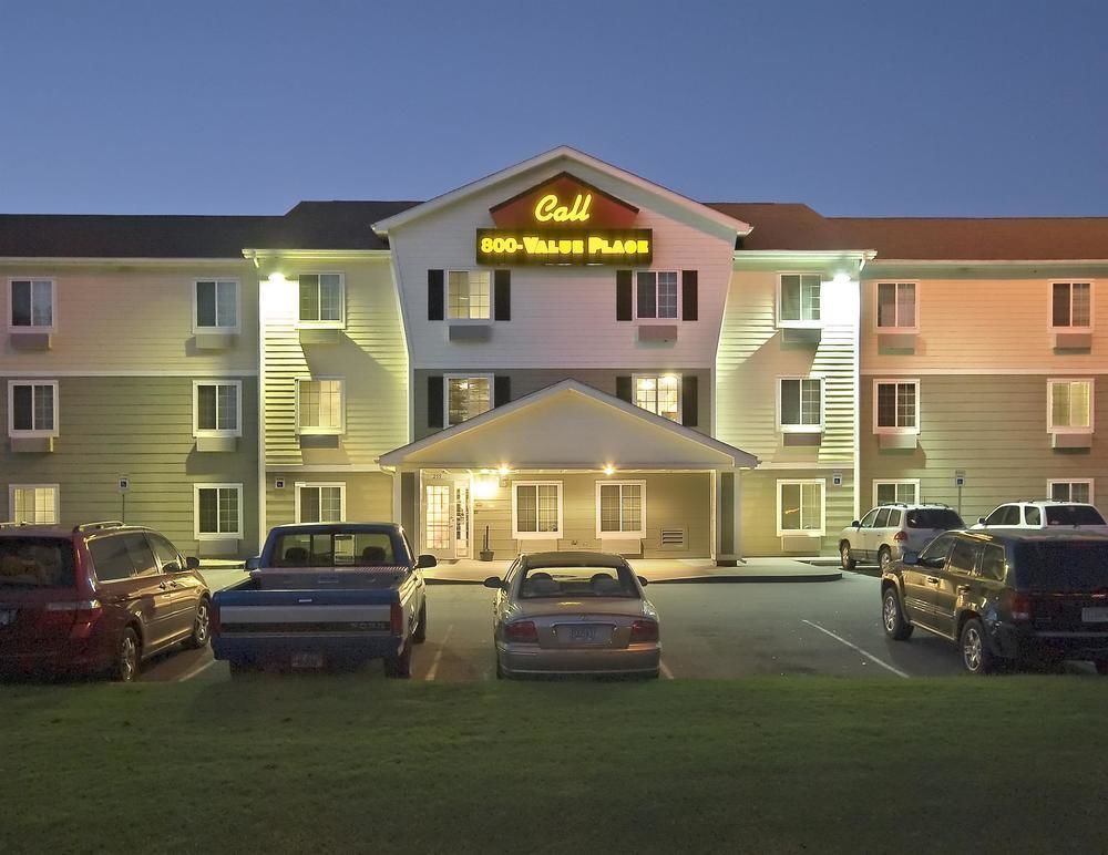 Woodspring Suites Spartanburg Данкен Екстер'єр фото