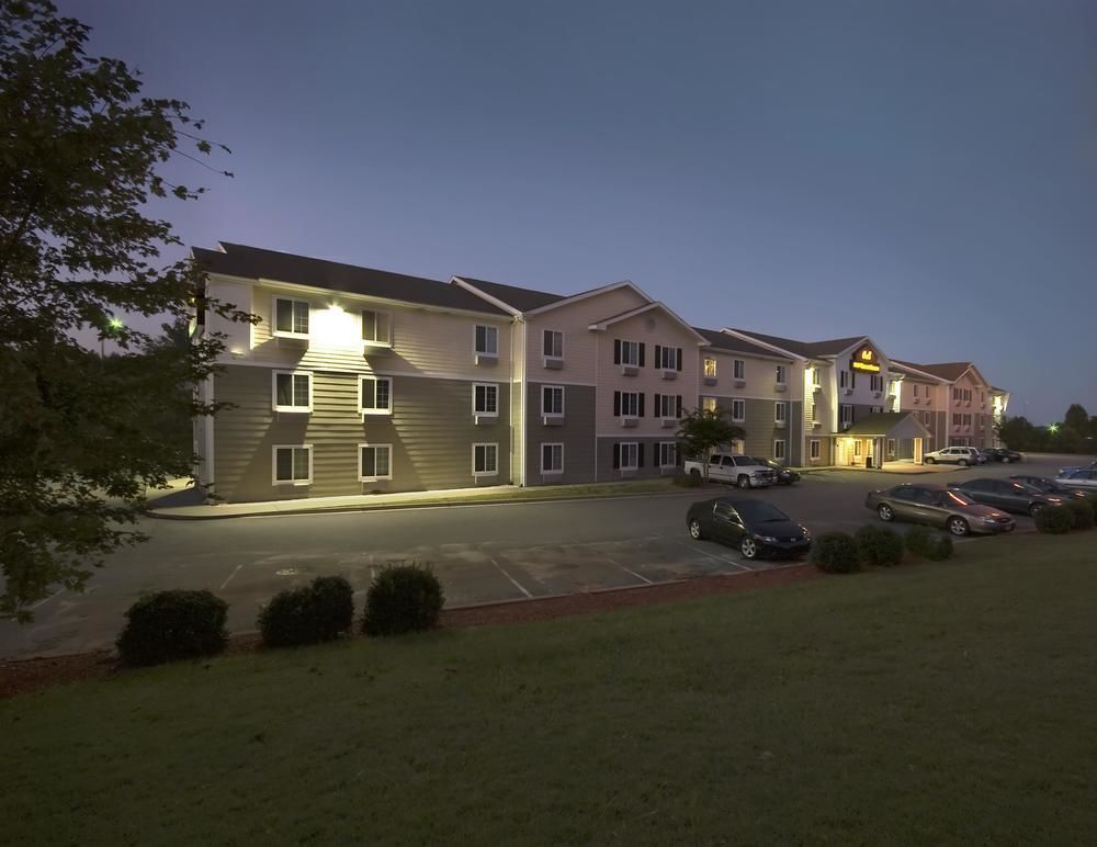 Woodspring Suites Spartanburg Данкен Екстер'єр фото