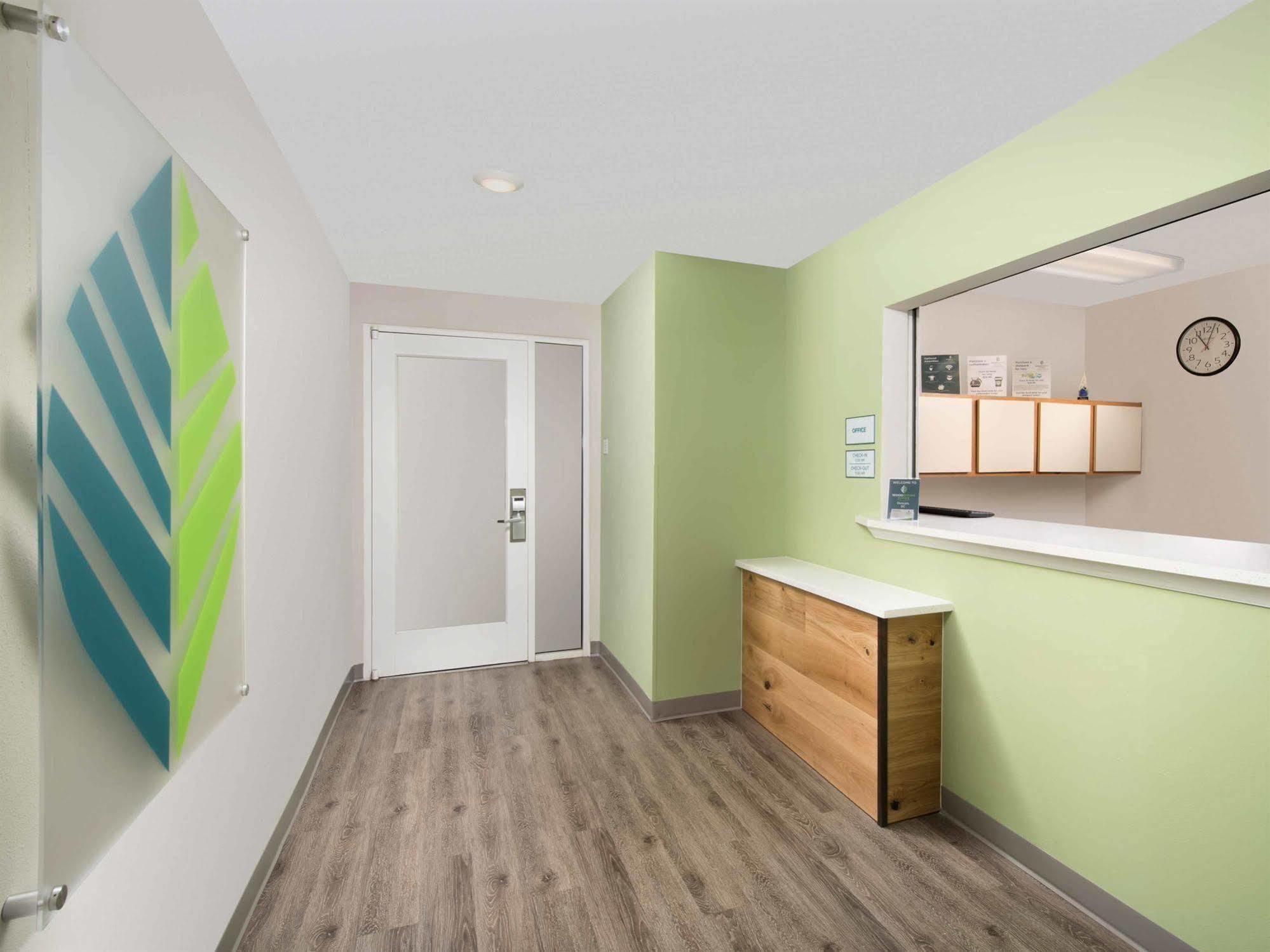 Woodspring Suites Spartanburg Данкен Екстер'єр фото